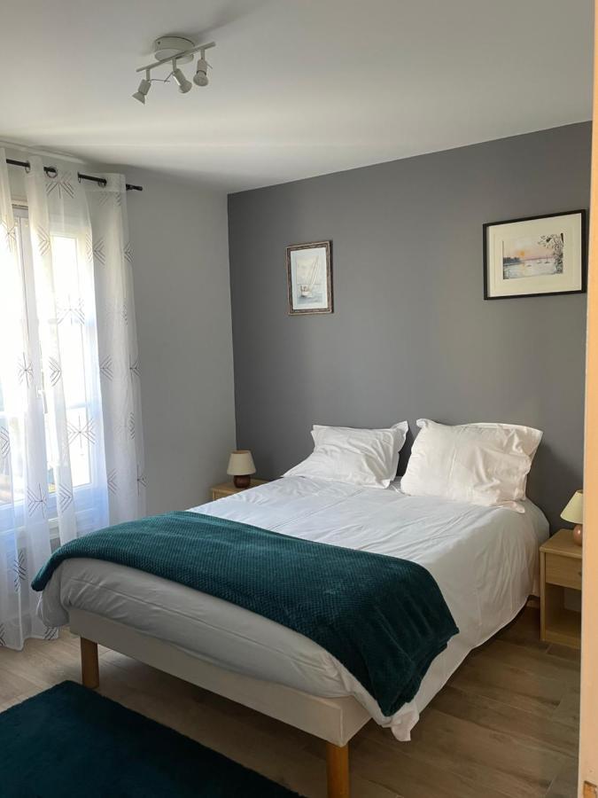 Maison Avec Spa Idealement Placee Au Bois Plage เลอบัวส์-ปลาจ-อ็อง-เร ภายนอก รูปภาพ